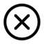 Flashing Spiderman Logo Manget
